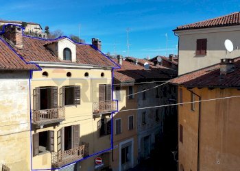 Portion of a house Piazza Giovanni Battista Cossato, 7 
 Centro, Biella - photo 52