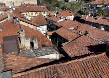 Portion of a house Piazza Giovanni Battista Cossato, 7 
 Centro, Biella - photo 54
