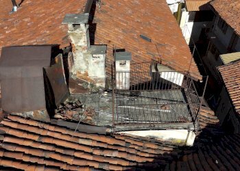 Portion of a house Piazza Giovanni Battista Cossato, 7 
 Centro, Biella - photo 55