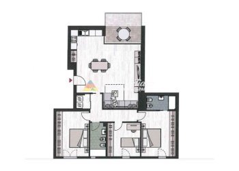 Quadrilocale VIA MARIA CALLAS, Bologna - foto 1