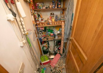 Trilocale Via Alberico Lanfranco, 50 
 Borgoratti, Genova (zona Borgoratti) - foto 31