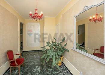 Trilocale Via Alberico Lanfranco, 50 
 Borgoratti, Genova (zona Borgoratti) - foto 43