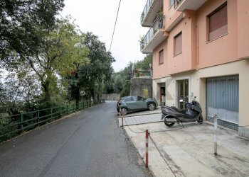 Trilocale Via Alberico Lanfranco, 50 
 Borgoratti, Genova (zona Borgoratti) - foto 49