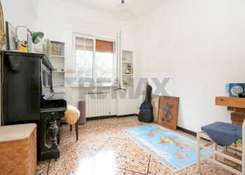 Trilocale Via Alberico Lanfranco, 50 
 Borgoratti, Genova (zona Borgoratti) - foto 55