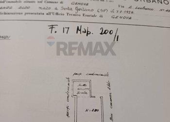 Trilocale Via Alberico Lanfranco, 50 
 Borgoratti, Genova (zona Borgoratti) - foto 59