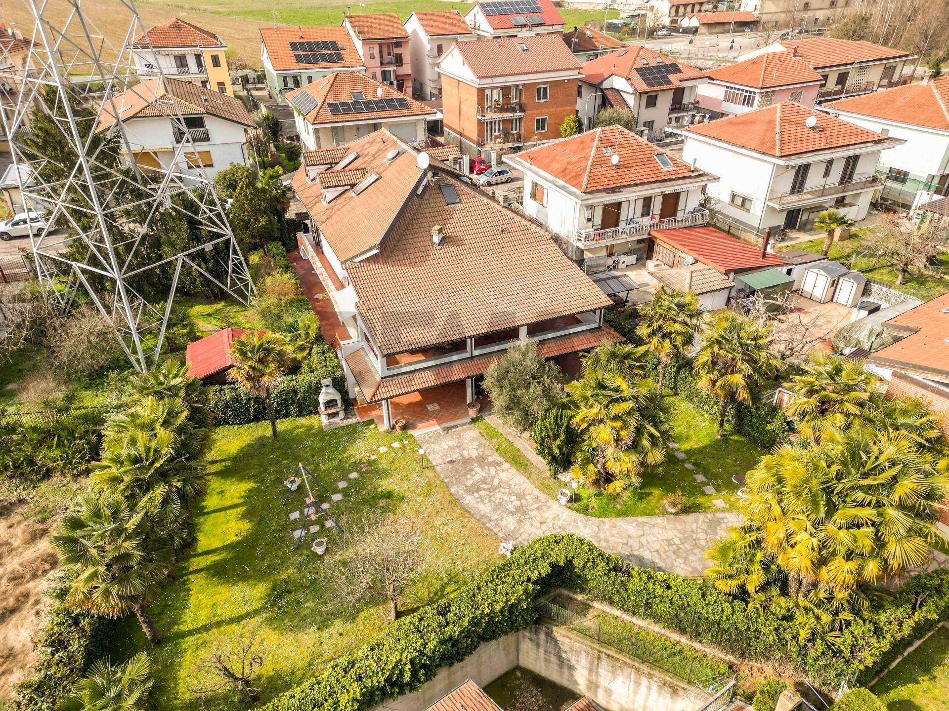 Villa via Tagliaferro, 86 
 Tagliaferro, Moncalieri - photo 1