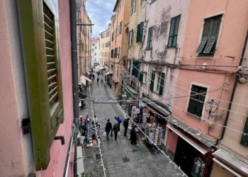 One-room apartment Via Debenedetti, Sanremo - photo 13