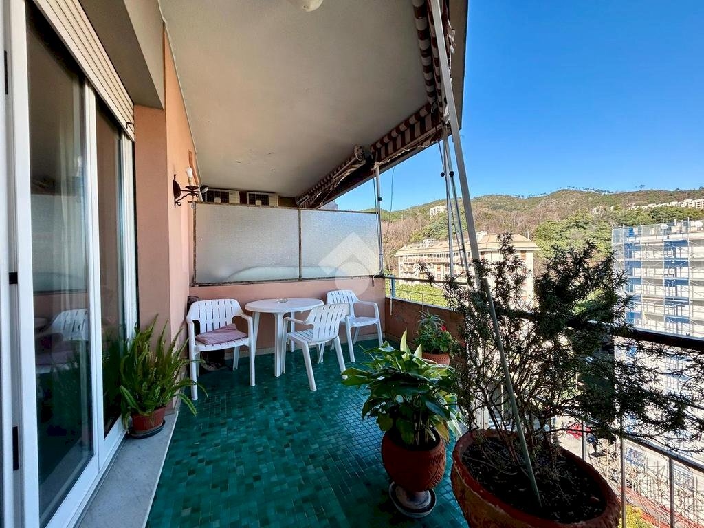 Appartamento Via Emilio Salgari, Genova (zona Pegli) - foto 2