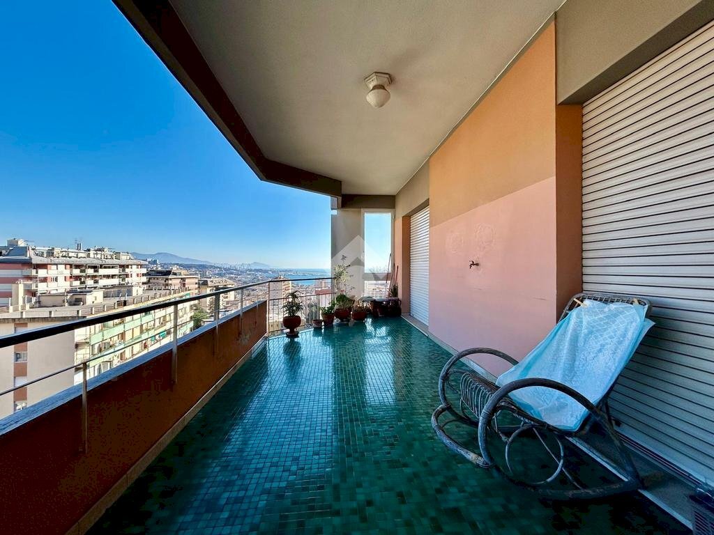 Appartamento Via Emilio Salgari, Genova (zona Pegli) - foto 3