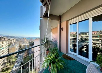 Appartamento Via Emilio Salgari, Genova (zona Pegli) - foto 1