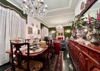 Appartamento Via Emilio Salgari, Genova (zona Pegli) - foto 9