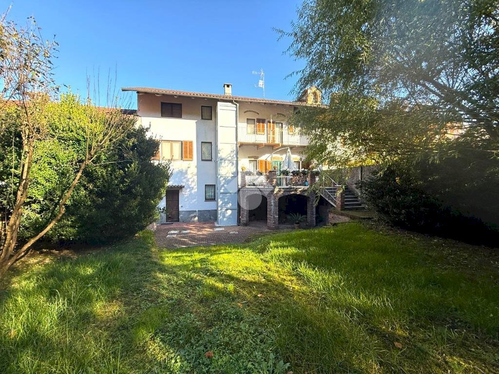 Casa semi indipendente Via Genevrea, Cavagnolo - foto 1