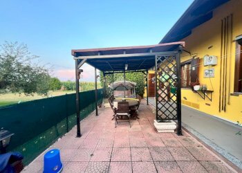 Terraced Villa Via S. Grato, Verolengo - photo 5