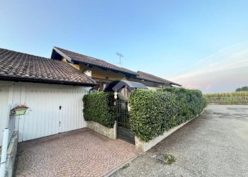 Terraced Villa Via S. Grato, Verolengo - photo 19