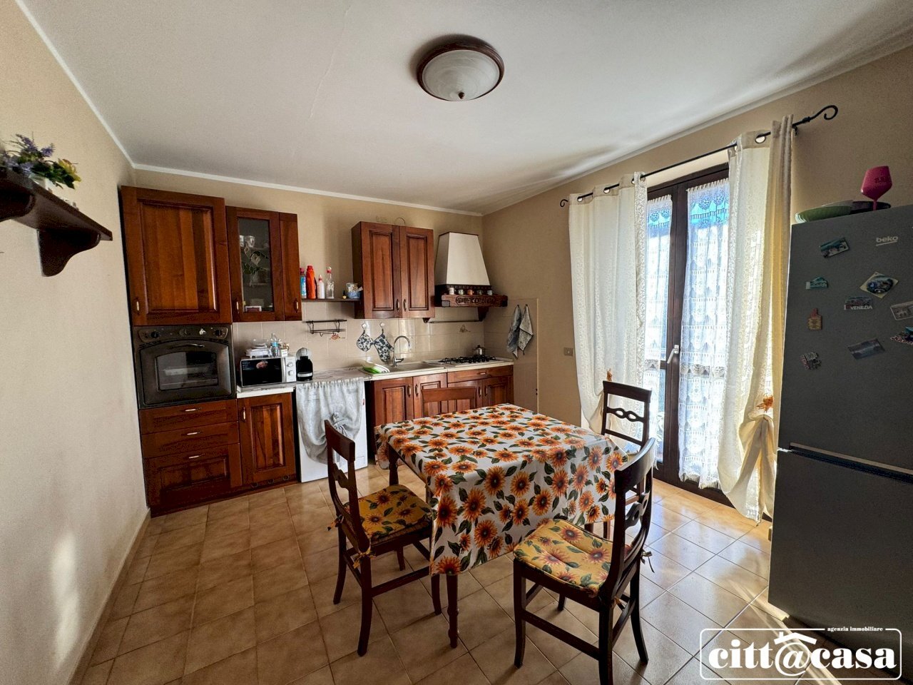 Three-room apartment Lauriano - photo 2