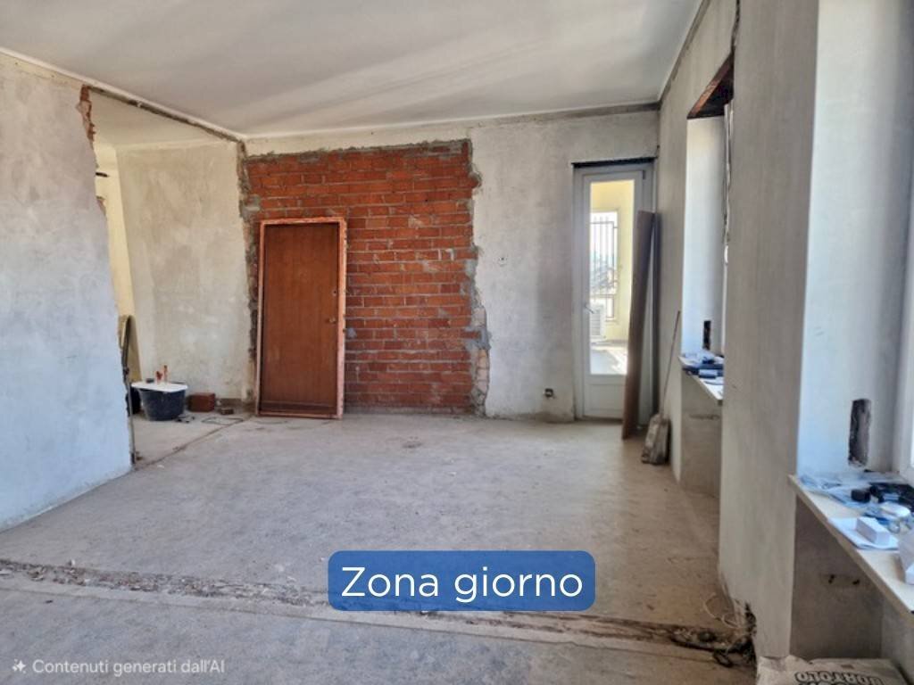 Appartamento Corso Giulio Cesare, 58, Torino (zona Aurora) - foto 3