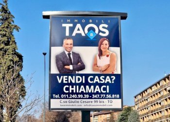 Appartamento Corso Giulio Cesare, 58, Torino (zona Aurora) - foto 42