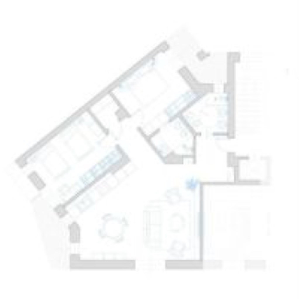 Trilocale Corso Giulio Cesare, 58, Torino (zona Aurora) - planimetria 1