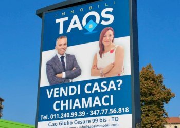 Trilocale Corso Giulio Cesare, 58, Torino (zona Aurora) - foto 31