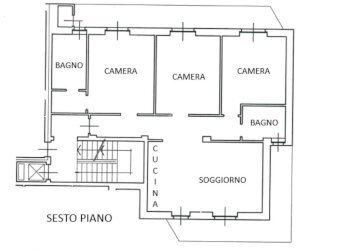 Appartamento Via Alcide de Gasperi, Ivrea - foto 7