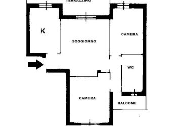 Trilocale Via Marche, Pieve Emanuele - foto 21