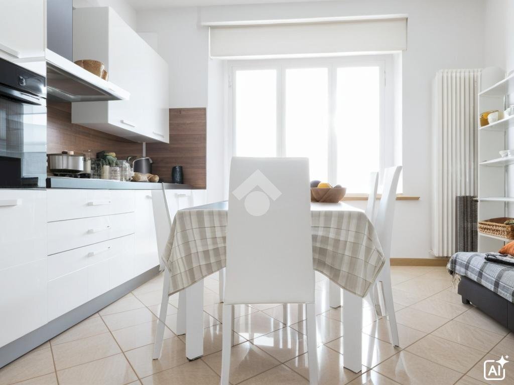 Bilocale Viale Giuseppe Giusti, Rimini - foto 1