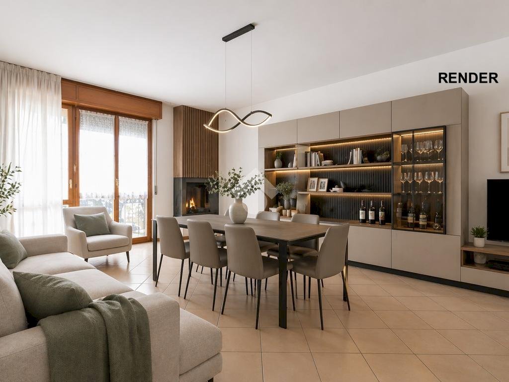Four-room apartment Via Flaminia, Rimini - photo 1