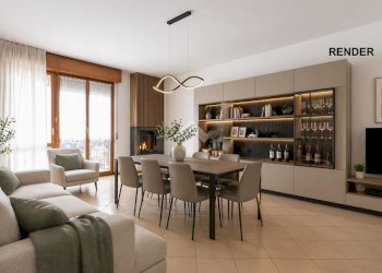 Four-room apartment Via Flaminia, Rimini - photo 1