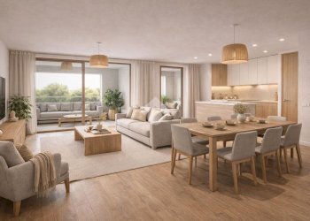 Attico Piazza Libertà, Sorbolo Mezzani - foto 1