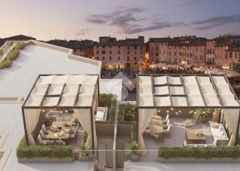 Attico Piazza Libertà, Sorbolo Mezzani - foto 2