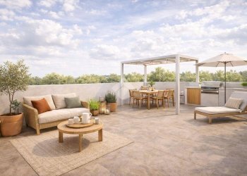 Attico Piazza Libertà, Sorbolo Mezzani - foto 3