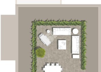 Attico Piazza Libertà, Sorbolo Mezzani - foto 21