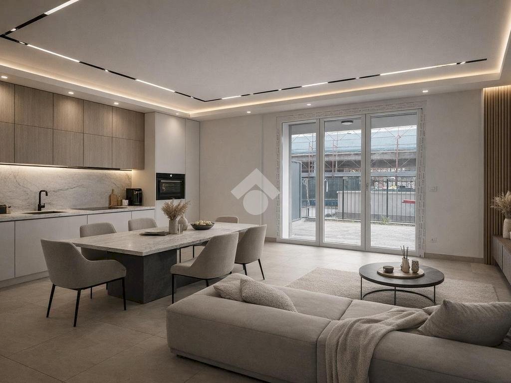 Quadrilocale Via dimitrov, Reggio nell'Emilia - foto 1