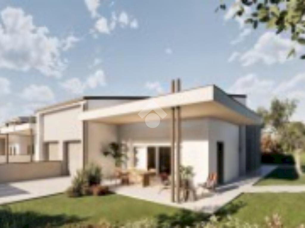 Porzione di casa Peter Benenson, Sorbolo Mezzani - foto 1