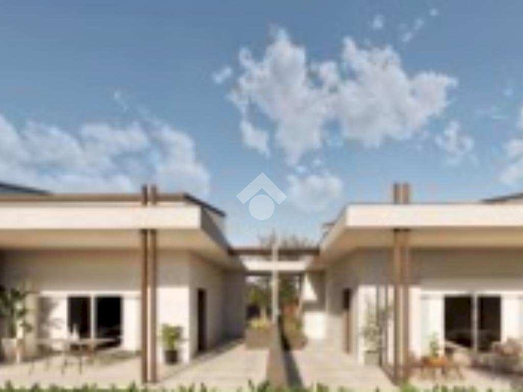 Porzione di casa Peter Benenson, Sorbolo Mezzani - foto 1