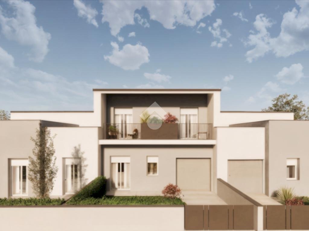 Porzione di casa Peter Benenson, Sorbolo Mezzani - foto 1