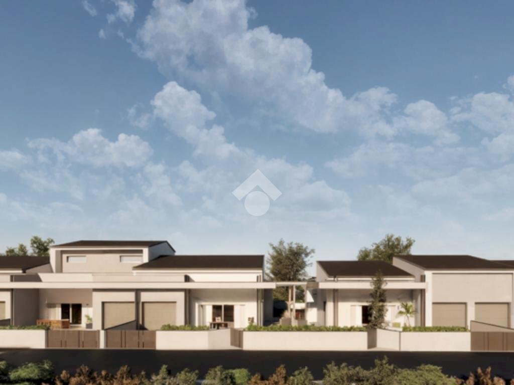 Porzione di casa Peter Benenson, Sorbolo Mezzani - foto 3