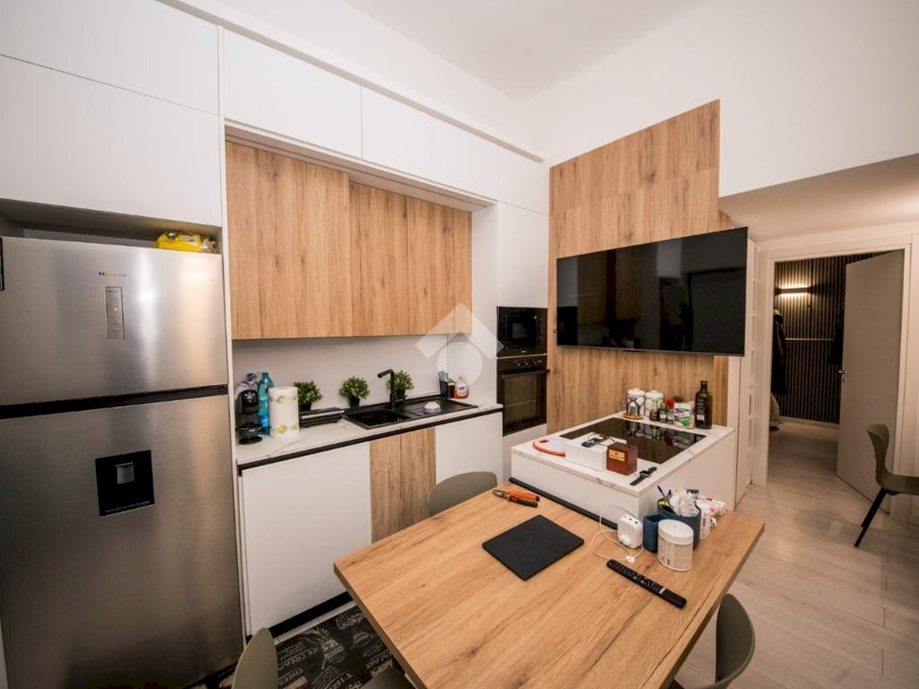 Two-room apartment Via Perugino, Milano (neighborhood Cadore) - photo 1