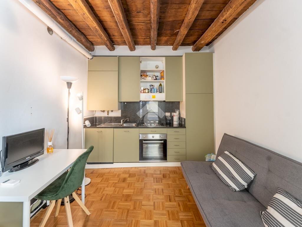 Bilocale Via della Moscova, Milano - foto 1