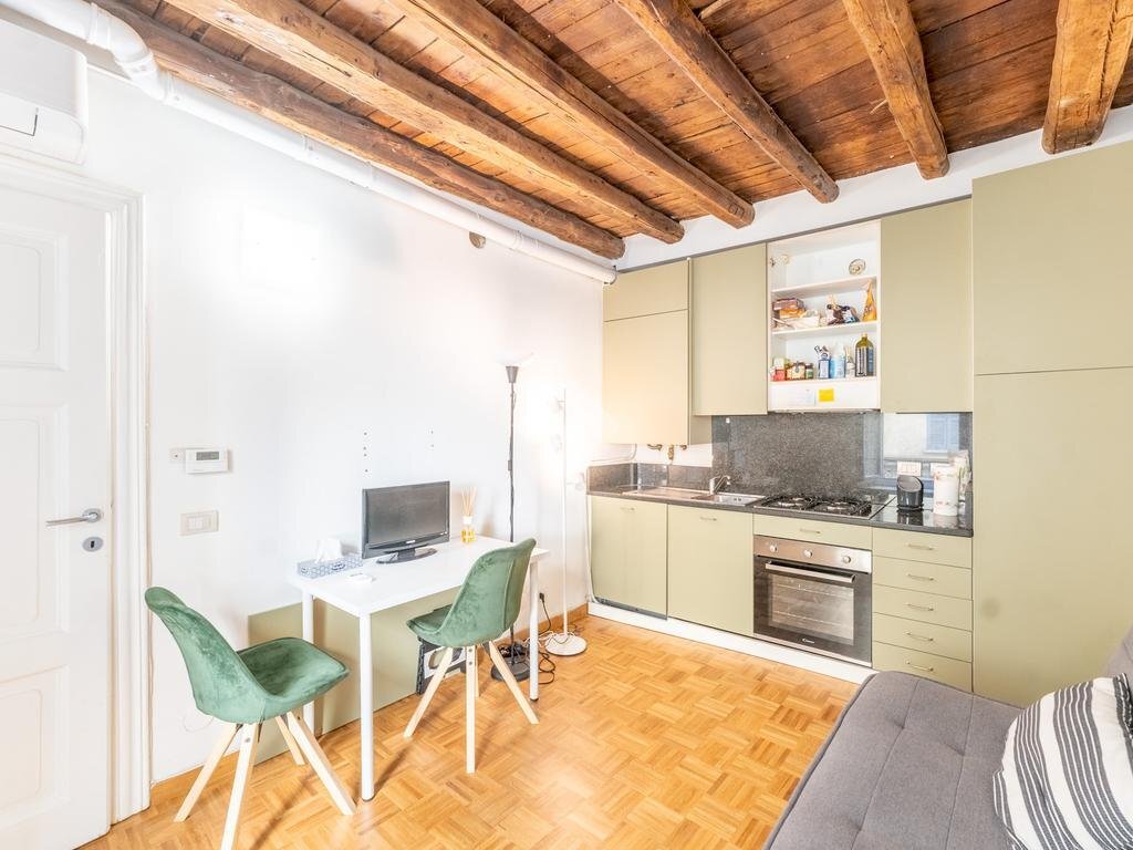 Bilocale Via della Moscova, Milano - foto 2