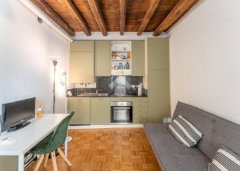 Bilocale Via della Moscova, Milano - foto 1