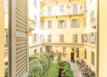 Bilocale Via della Moscova, Milano - foto 9