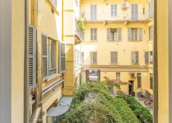 Bilocale Via della Moscova, Milano - foto 18