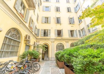 Bilocale Via della Moscova, Milano - foto 24