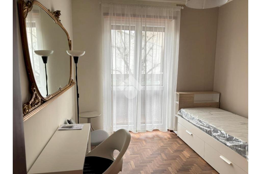 One-room apartment Via Giovanni Pastorelli, Milano - floor plans 1