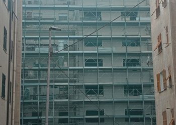 Trilocale via rexello 18, Genova (zona Pegli) - foto 21