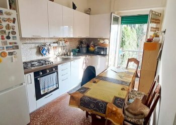 Monolocale via San Bartolomeo del Fossato, Genova (zona Sampierdarena) - foto 2