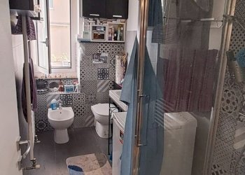 Monolocale via San Bartolomeo del Fossato, Genova (zona Sampierdarena) - foto 4