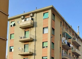 Monolocale via San Bartolomeo del Fossato, Genova (zona Sampierdarena) - foto 6