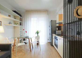 Bilocale Viale Legioni Romane, Milano (zona Bande Nere) - foto 6